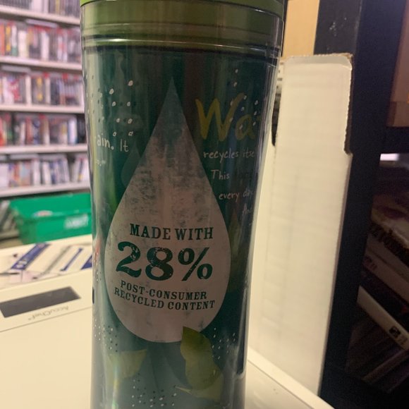 Starbucks  Reduce,Recycle & Reuse Tumbler 28% recycled - Picture 1 of 5